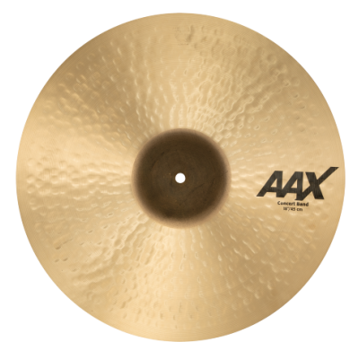 SABIAN 18" AAX Concert Band