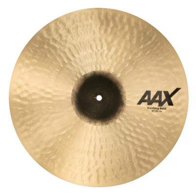 SABIAN 18" AAX Marching Band