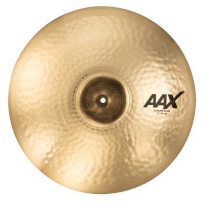 SABIAN 20" AAX Concert Band  Brilliant Finish