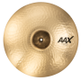 SABIAN 20" AAX Concert Band  Brilliant Finish