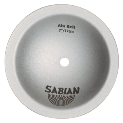 SABIAN 7" Alu Bell