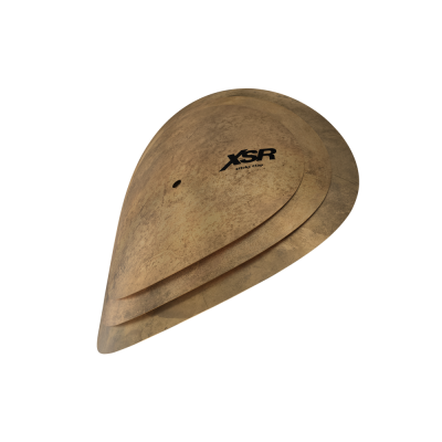 SABIAN EFFEKS CLAP 11" 13" 15"