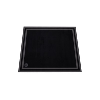 SOUND STAGE 150 × 130 cm Stage Black