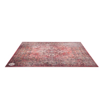 SOUND STAGE 185 × 165cm Persian Worn Red