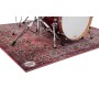 SOUND STAGE 185 × 165cm Persian Worn Red