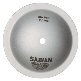 SABIAN 7" Alu Bell