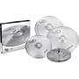 SABIAN Quiet Tone Practice Cymbals Set Qtpc504