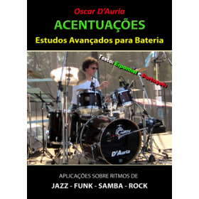 OSCAR D´AURIA ACENTUACIONES ESTUDIOS AVANZADOS