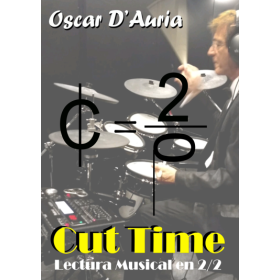 OSCAR D´AURIA LECTURA MUSICAL EN 2/2