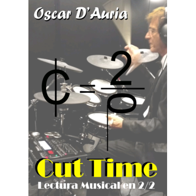OSCAR D´AURIA LECTURA MUSICAL EN 2/2