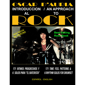 OSCAR D´AURIA INTODUCCIÓN AL ROCK
