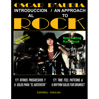 OSCAR D´AURIA INTODUCCIÓN AL ROCK
