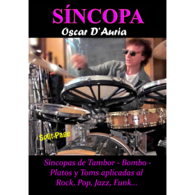 OSCAR D´AURIA SÍNCOPA