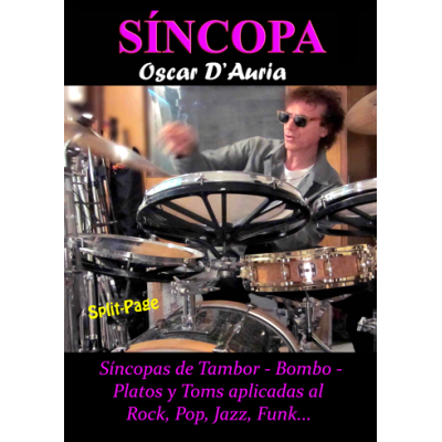 OSCAR D´AURIA SÍNCOPA