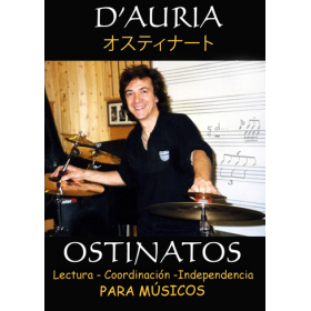 OSCAR D´AURIA OSTINATOS