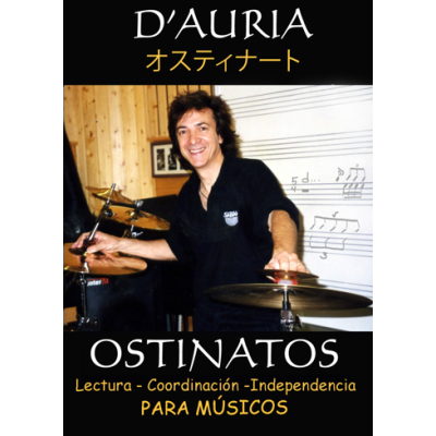 OSCAR D´AURIA OSTINATOS