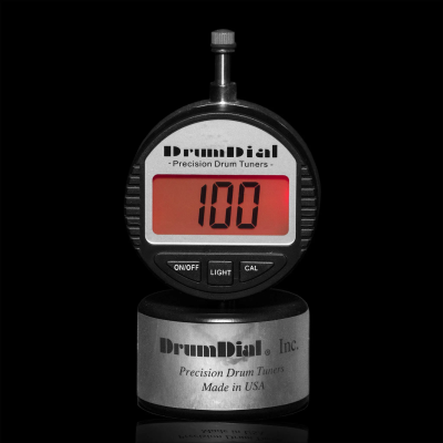Digital Drum Tuner