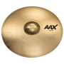 SABIAN 20" AAX X-Plosion Ride Brilliant Finish