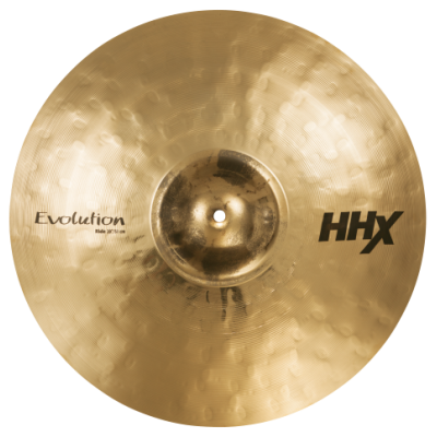 SABIAN 20" HHX Evolution Ride Brilliant Finish