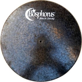 BLACK PEARL FLAT RIDE 19"