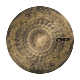 SABIAN 24" STRATUS DRY RIDE