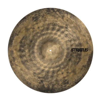 SABIAN 24" STRATUS DRY RIDE