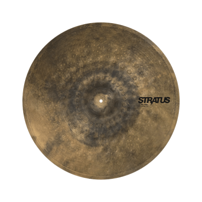 SABIAN 22" STRATUS DRY RIDE