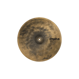 SABIAN 16" STRATUS DRY HI HATS