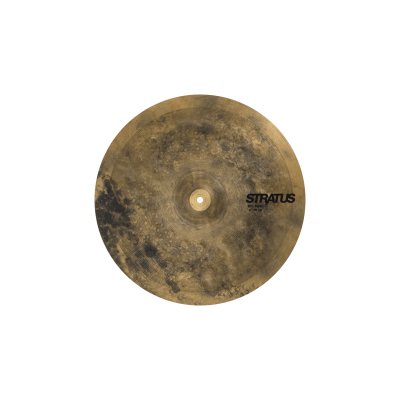 SABIAN 15" STRATUS DRY HI HATS