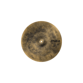 SABIAN 14" STRATUS DRY HI HATS