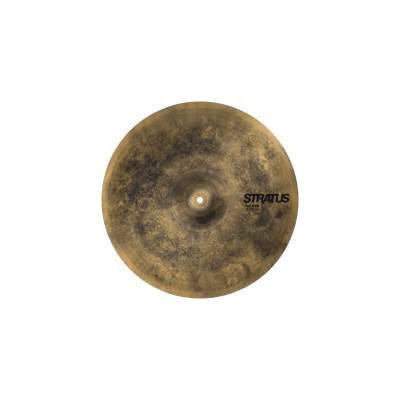SABIAN 14" STRATUS DRY HI HATS
