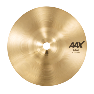 SABIAN 6" AAX Splash