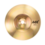 SABIAN 6" AAX Splash Brilliant Finish