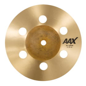 SABIAN 8" AAX Air Splash