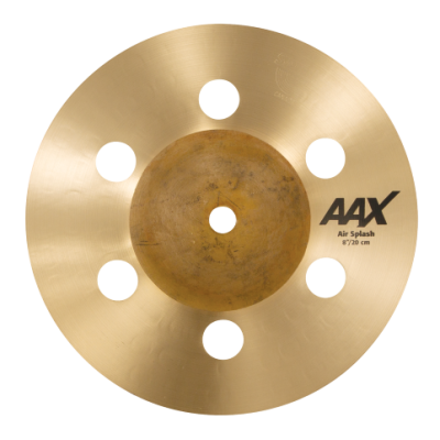 SABIAN 8" AAX Air Splash