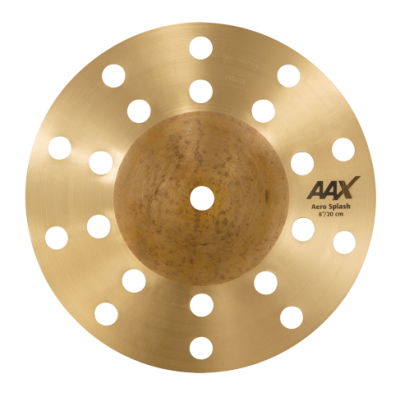 SABIAN 8” AAX Aero Splash