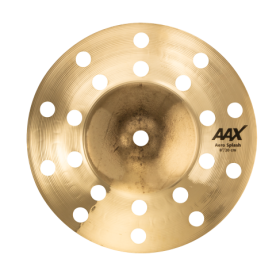 SABIAN 8” AAX Aero Splash Brilliant