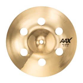SABIAN 10" AAX Air Splash Brilliant Finish