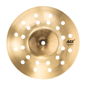 SABIAN 10” AAX Aero Splash Brilliant