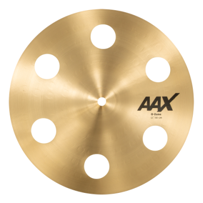 SABIAN 12" AAX O-Zone Splash