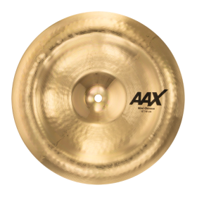 SABIAN 12" AAX Mini Chinese Brilliant Finish