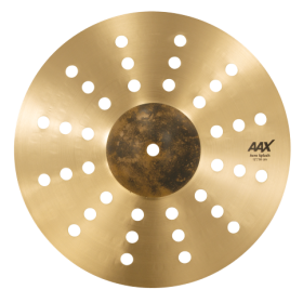 SABIAN 12” AAX Aero Splash