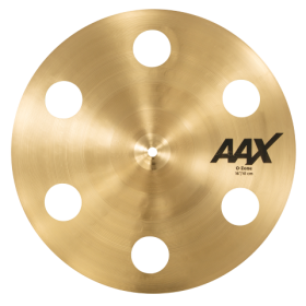 SABIAN 16" AAX O-Zone Crash