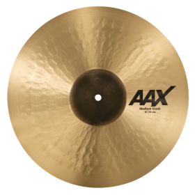 SABIAN 16" Medium Crash AAX