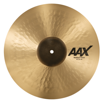 SABIAN 16" Medium Crash AAX