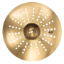 SABIAN 18" AAX Aero Crash Brilliant