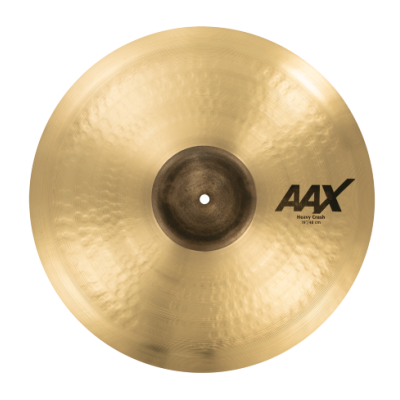 SABIAN 19" AAX Heavy Crash
