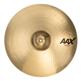 SABIAN 20" AAX Heavy Crash Brilliant Finish