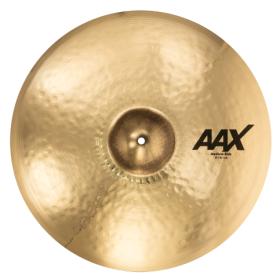 SABIAN 21" Medium Ride AAX Brilliant Finish