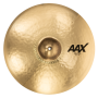 SABIAN 21" Medium Ride AAX Brilliant Finish